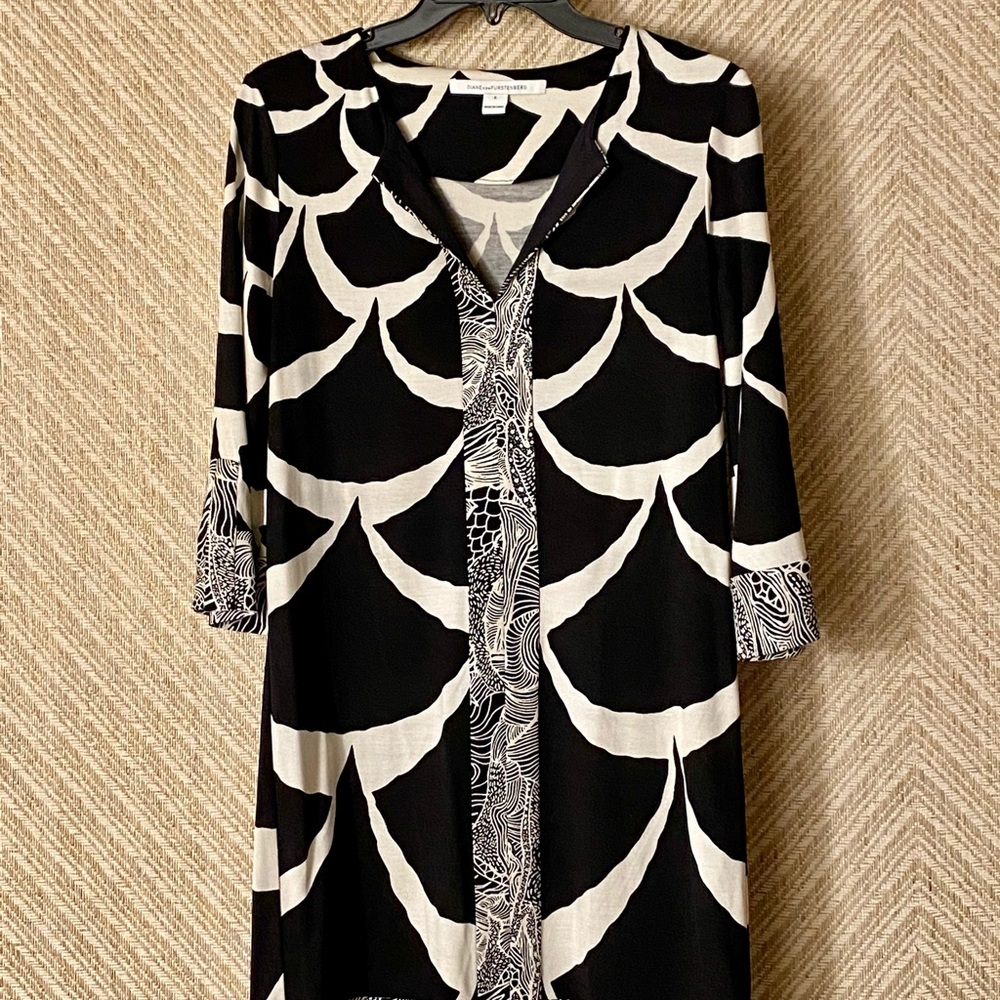Women’s DVF sheath